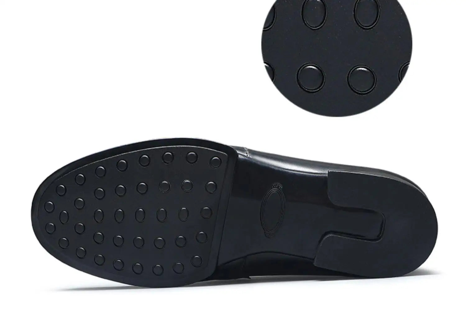 Men’s Genuine Leather Dress Shoes