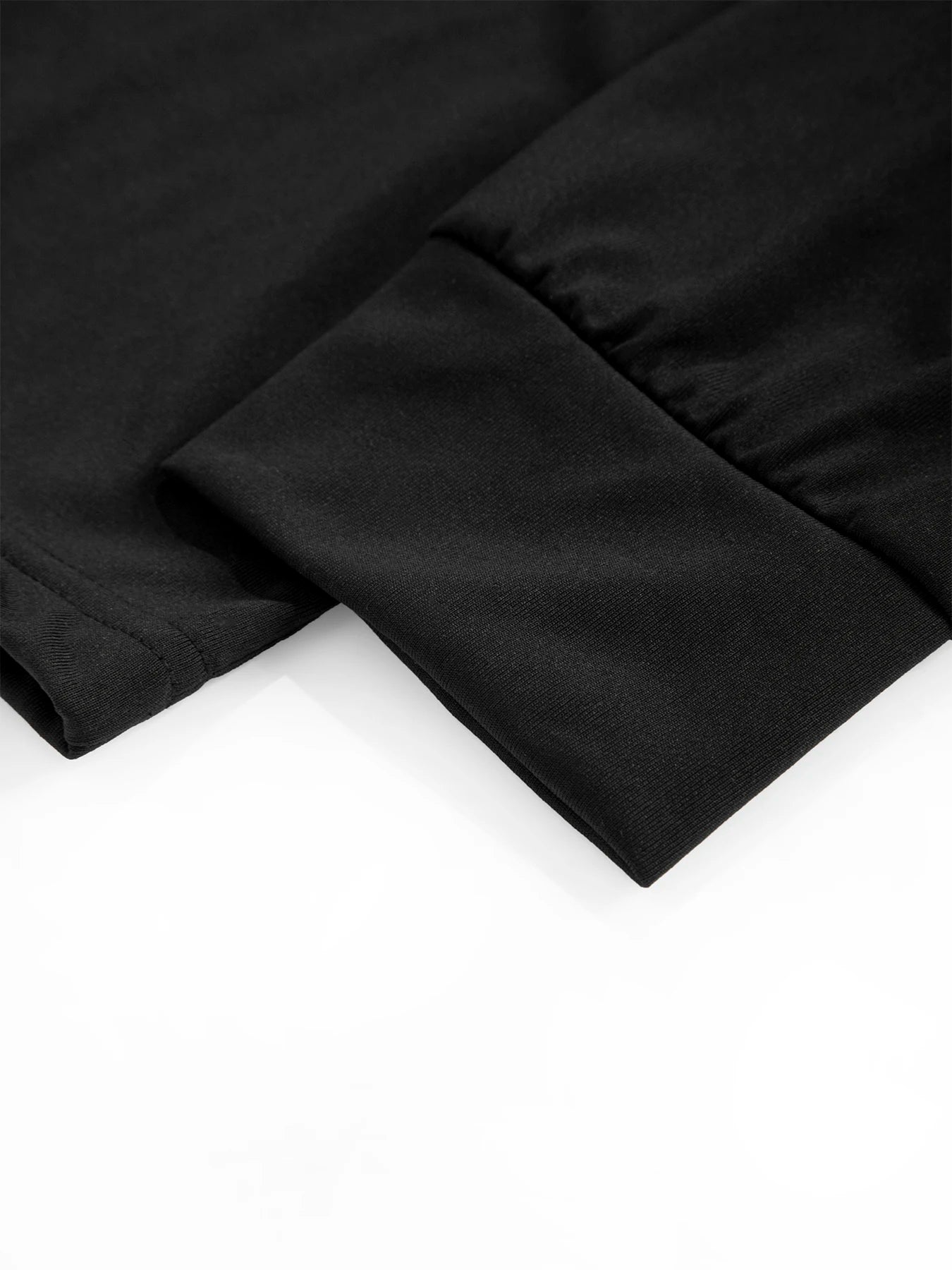 Men’s Long Sleeve Henley Shirt – Slim Fit, Casual & Comfortable Fitness Top with Button Neck