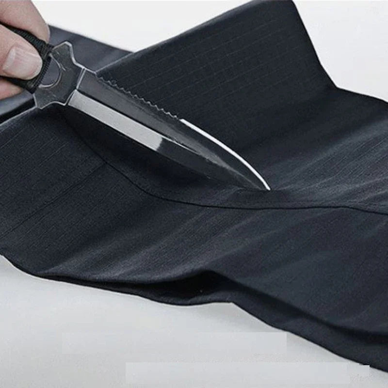 Men’s Cargo Pants – Waterproof, Multi-Pocket, Wear-Resistant Casual Training Trousers