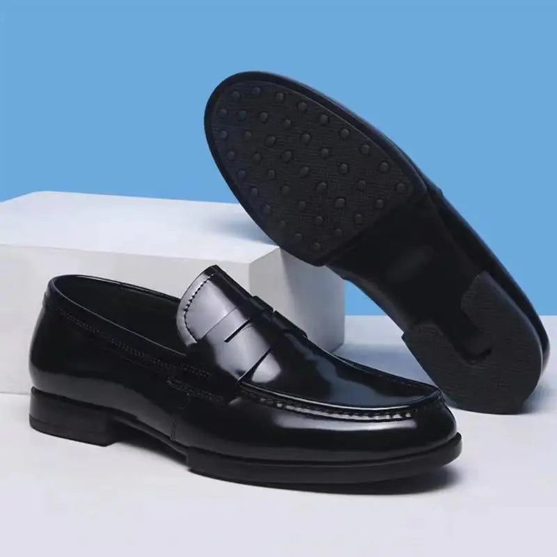 Men’s Genuine Leather Dress Shoes