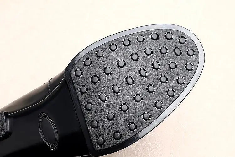 Men’s Genuine Leather Dress Shoes