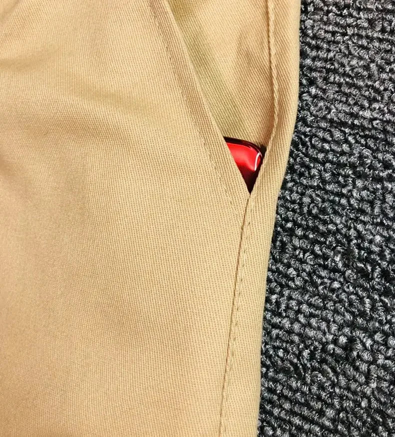 Men’s 3/4 Zipper Pocket Shorts – Korean Streetwear Style | 2025 Y2K Trend