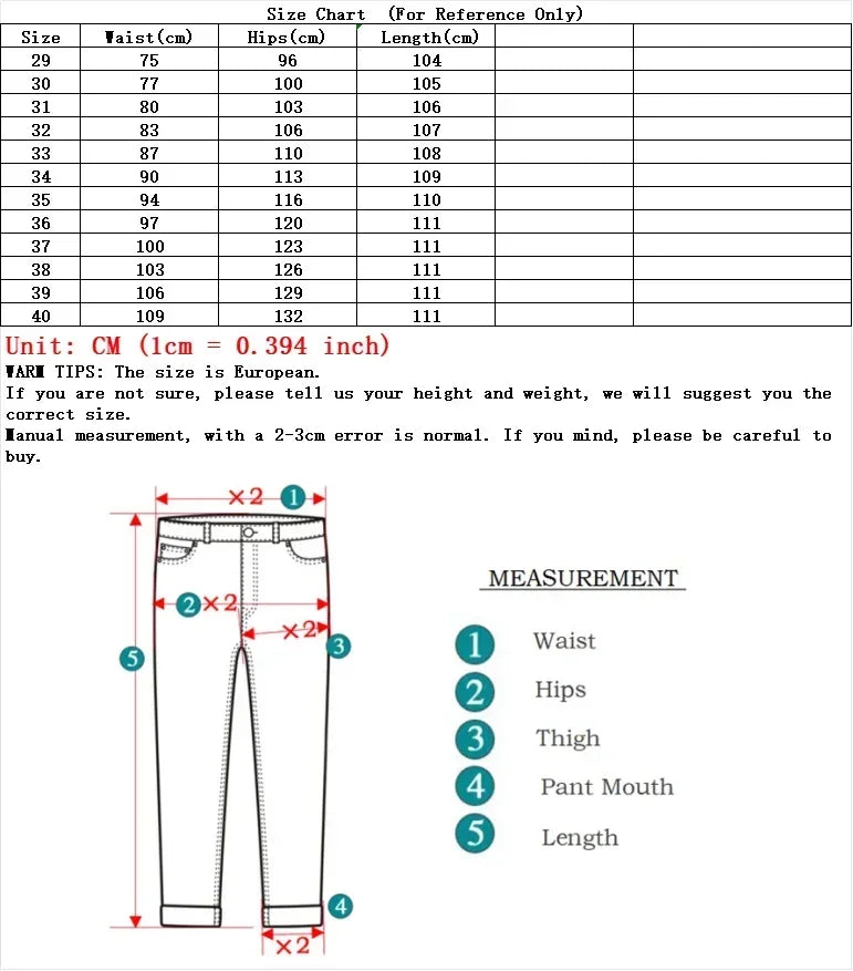 Men’s Formal Business Pants – High-Quality Loose Fit Suit Trousers with Straight Narrow Legs, 2025 Fashion