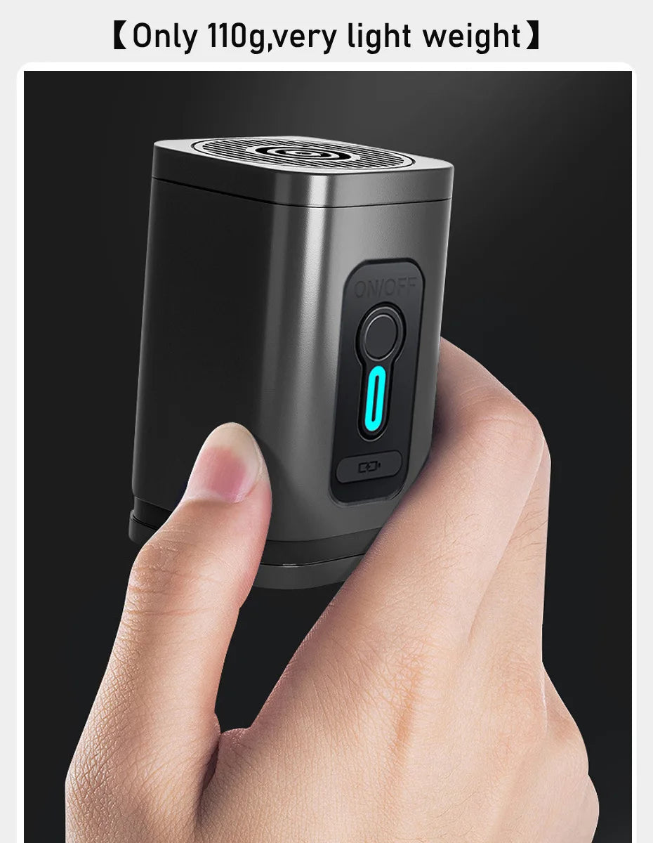 Men’s 17-Inch Laptop Travel Backpack – Expandable, Large-Capacity Business & Outdoor Compression Bag