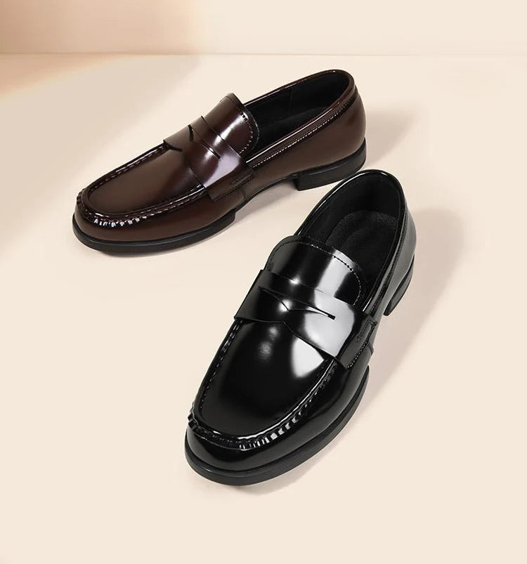 Men’s Genuine Leather Dress Shoes
