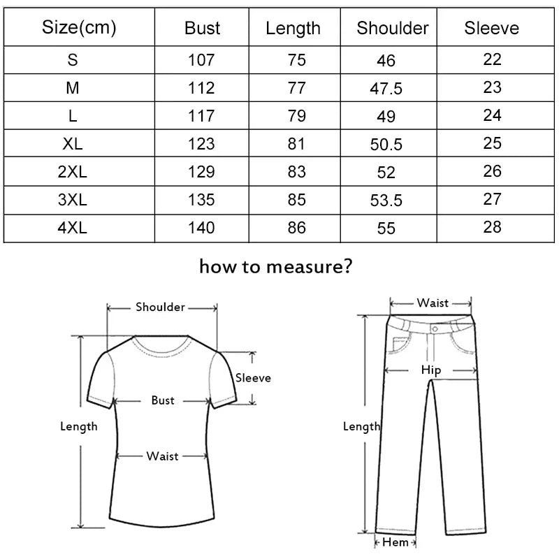 Men’s Summer Cotton Linen Shirt – Short Sleeve, Turn-Down Collar, Casual Style