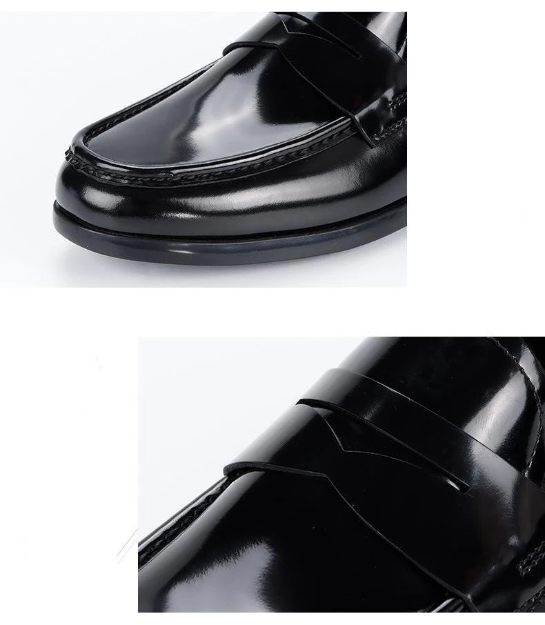 Men’s Genuine Leather Dress Shoes