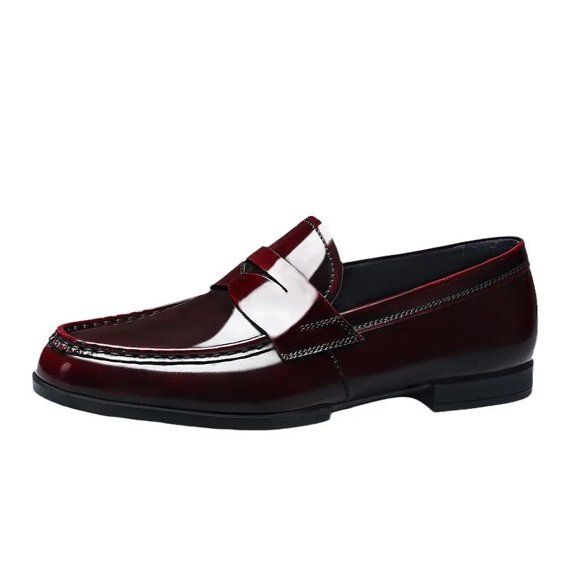 Men’s Genuine Leather Dress Shoes