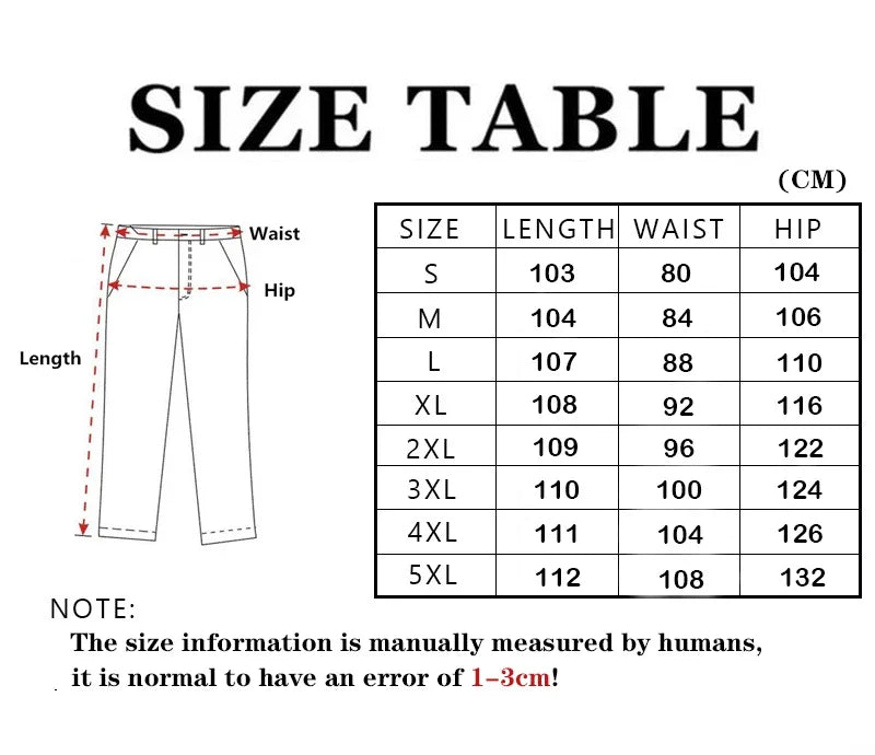 Men’s Cargo Pants – Waterproof, Multi-Pocket, Wear-Resistant Casual Training Trousers