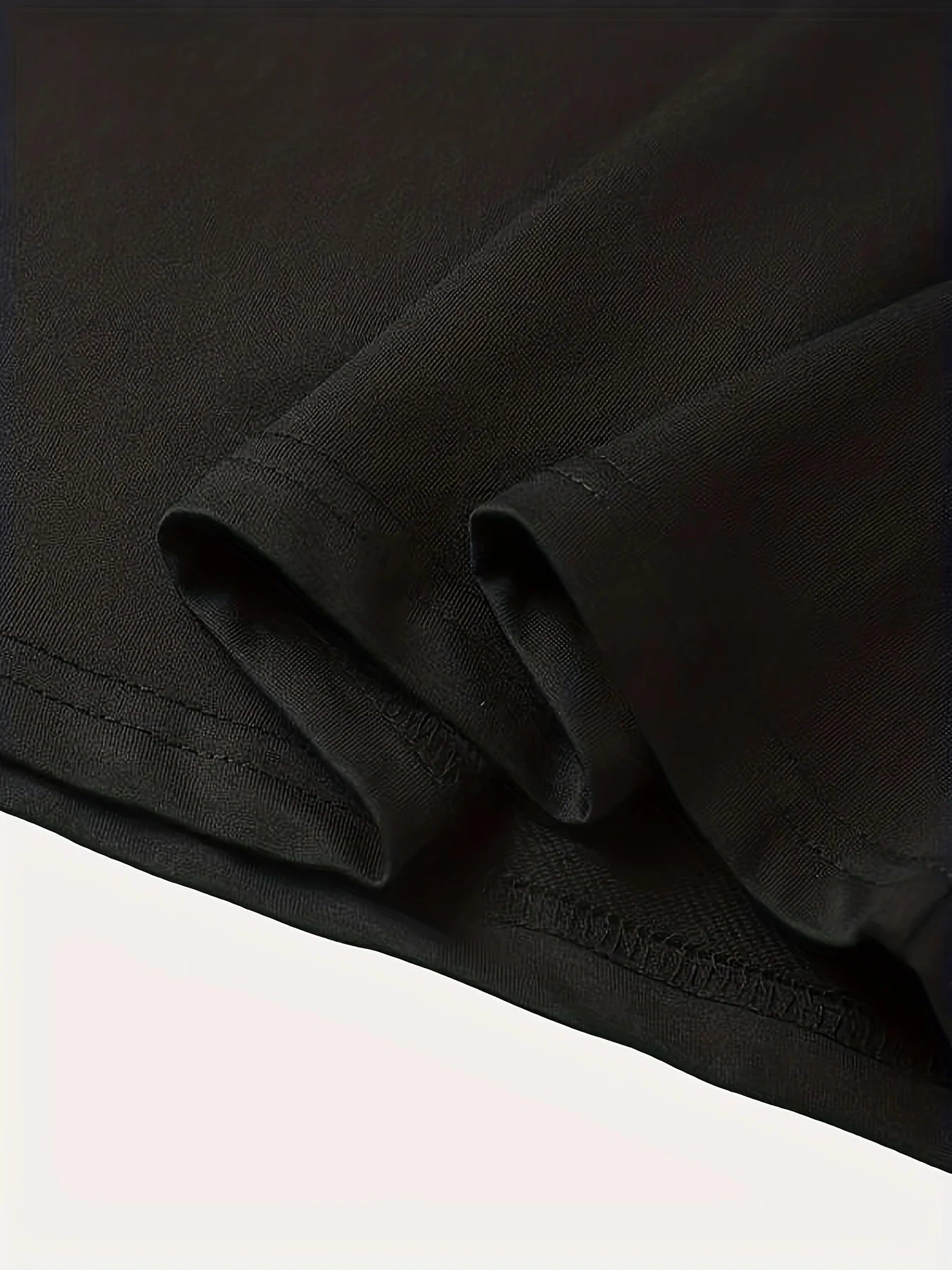 Men’s 100% Cotton Graphic T-Shirt – Loose Fit Summer Top