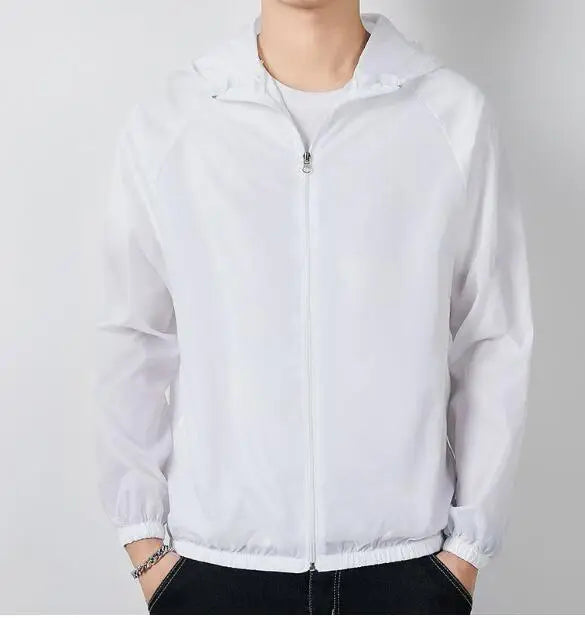 Men’s Trendy Spring Jacket – Korean Casual Style