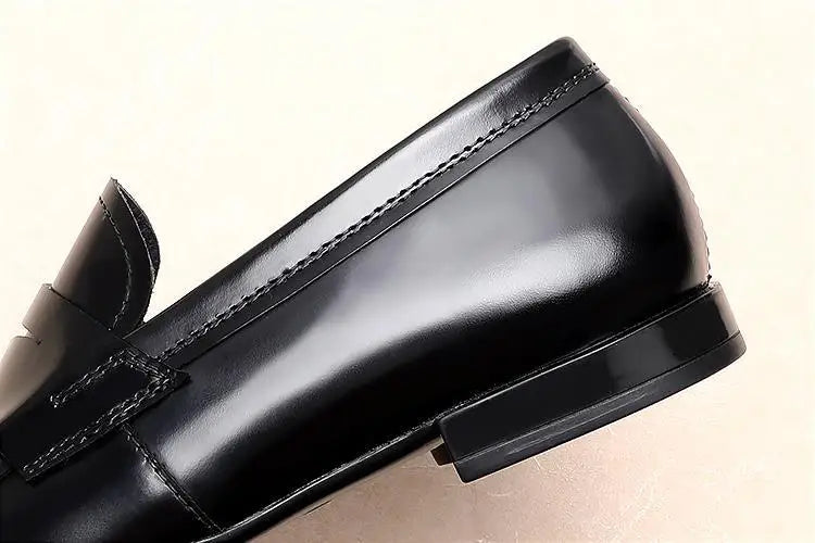 Men’s Genuine Leather Dress Shoes