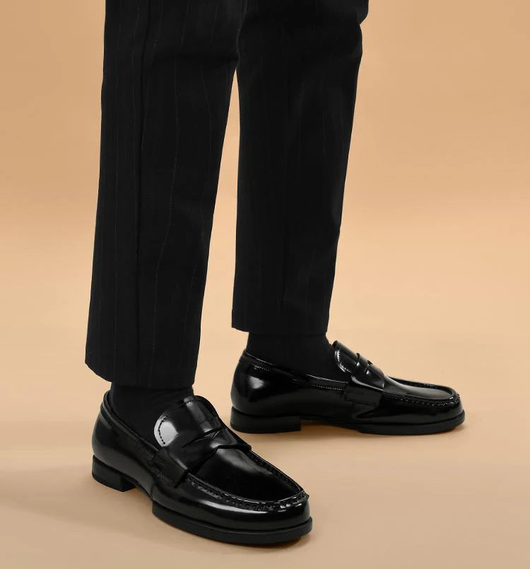 Men’s Genuine Leather Dress Shoes