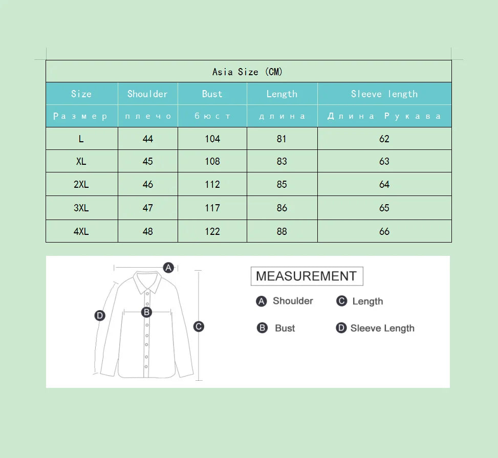 New Men’s Winter Wool Coat – Korean Style Business Trench Jacket