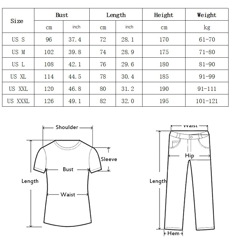 Men’s V-Neck Short Sleeve Casual T-Shirt