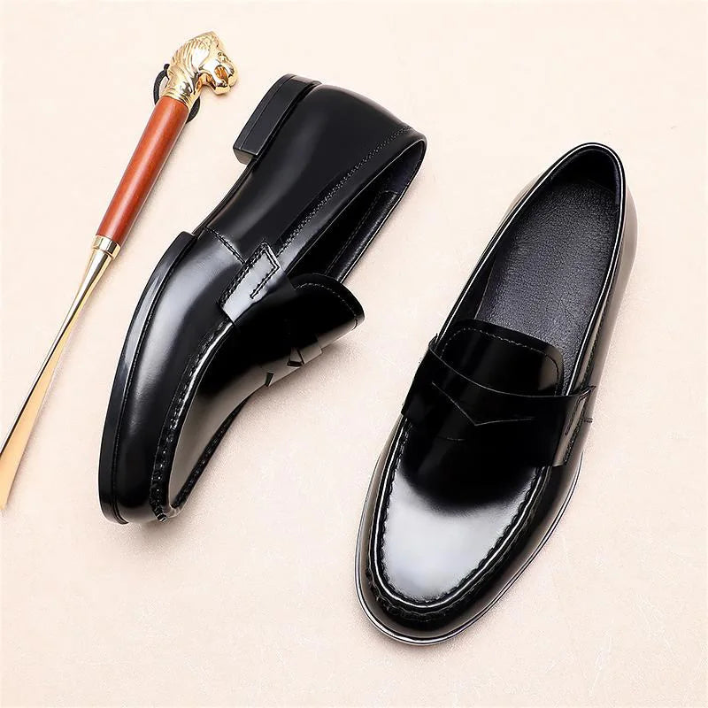 Men’s Genuine Leather Dress Shoes