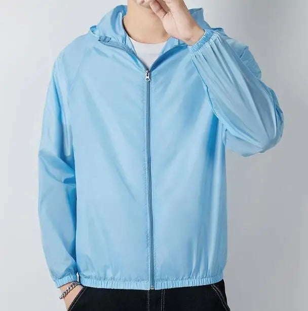 Men’s Trendy Spring Jacket – Korean Casual Style