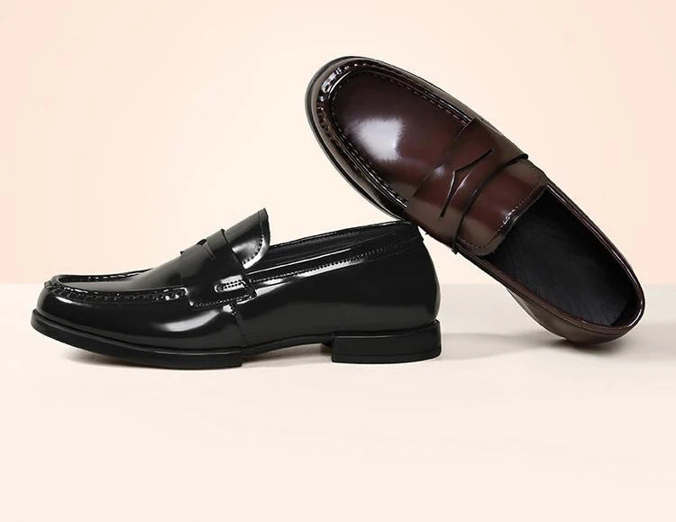 Men’s Genuine Leather Dress Shoes