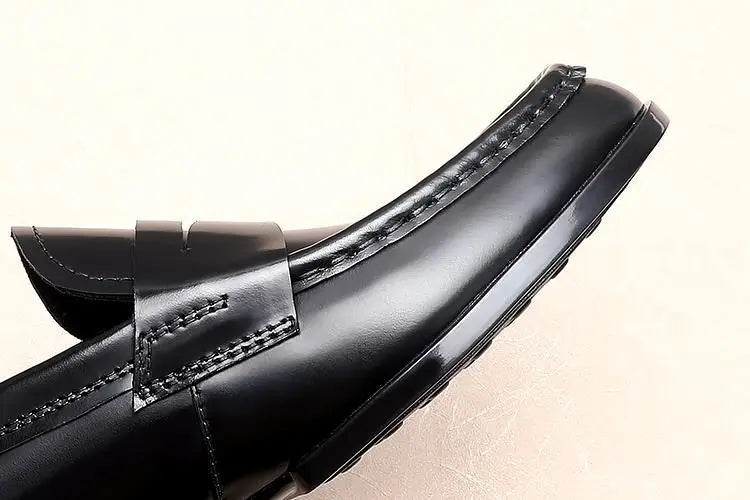 Men’s Genuine Leather Dress Shoes