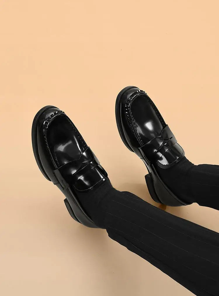 Men’s Genuine Leather Dress Shoes