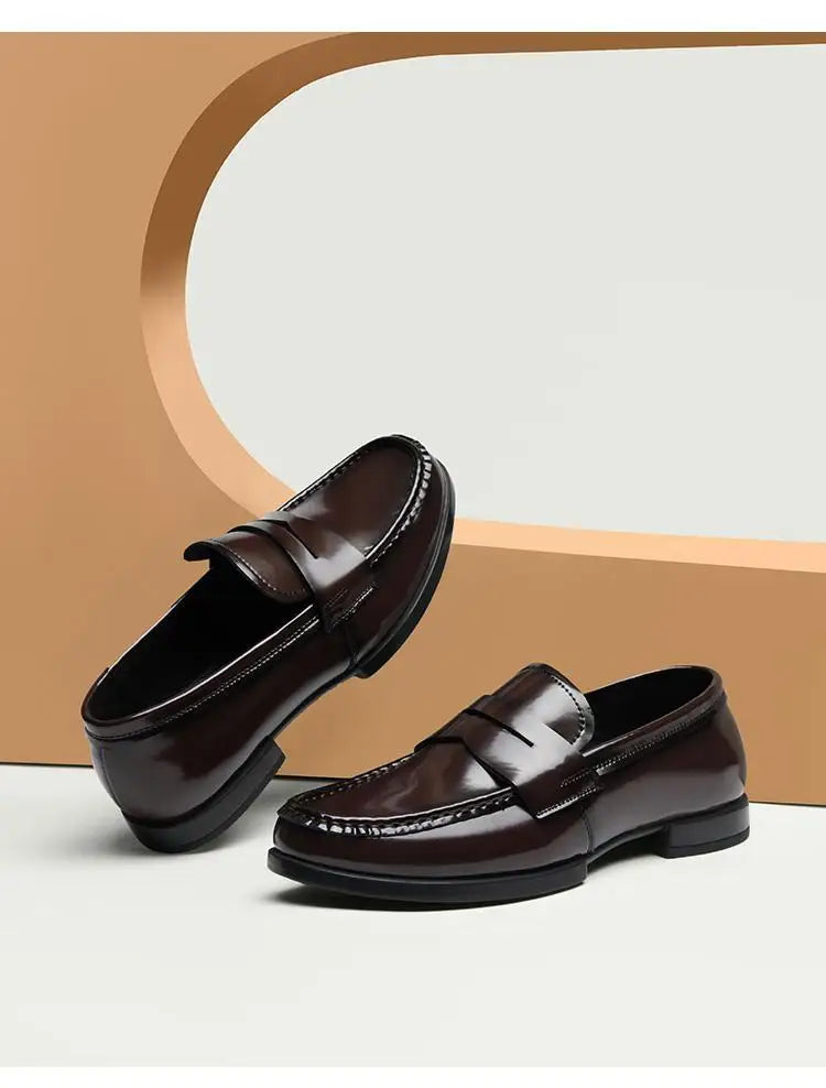 Men’s Genuine Leather Dress Shoes